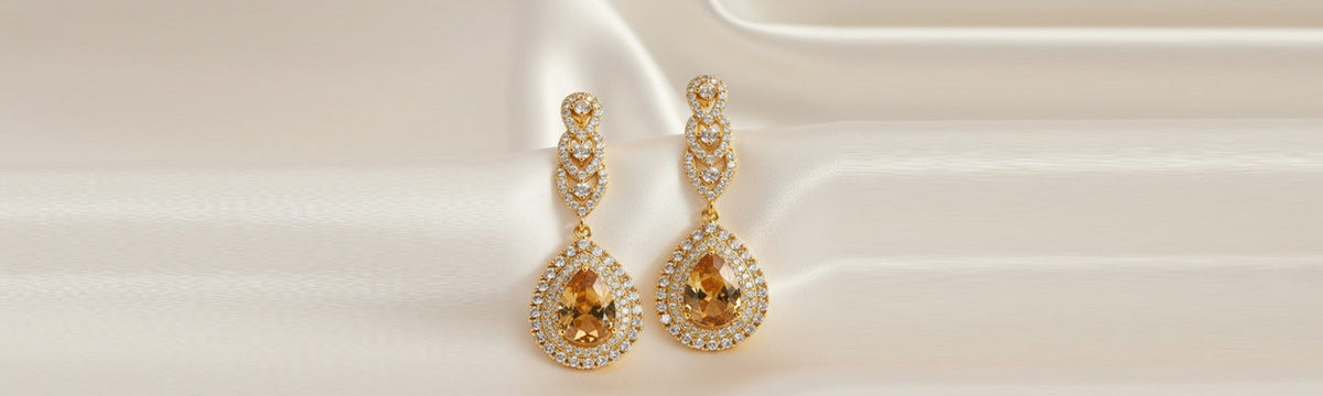 Where to Buy Beautiful Earrings in Pakistan Under Rs. 500