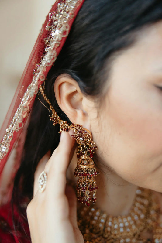 Jhumka Sahara, Bangles & Artificial Jewellery Sets — What's Actually Worth Buying at Rose Dew