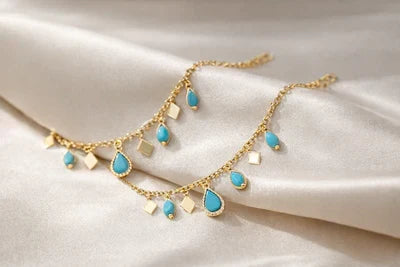 Anklets and Payals for Women | Rose Dew Pakistan