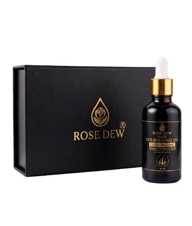 ROSE DEW Hair Nourishing Oil